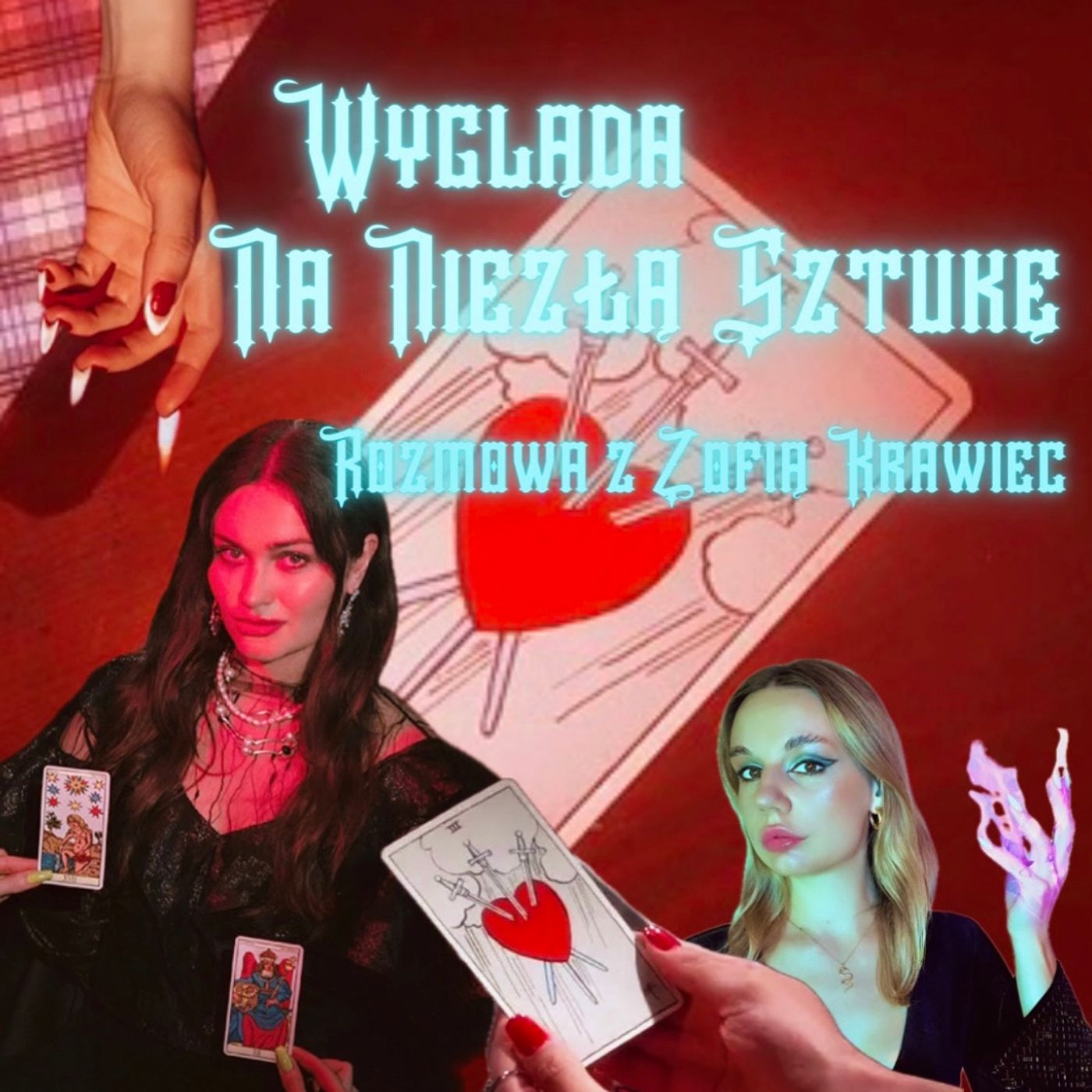 Wygląda na niezłą sztukę