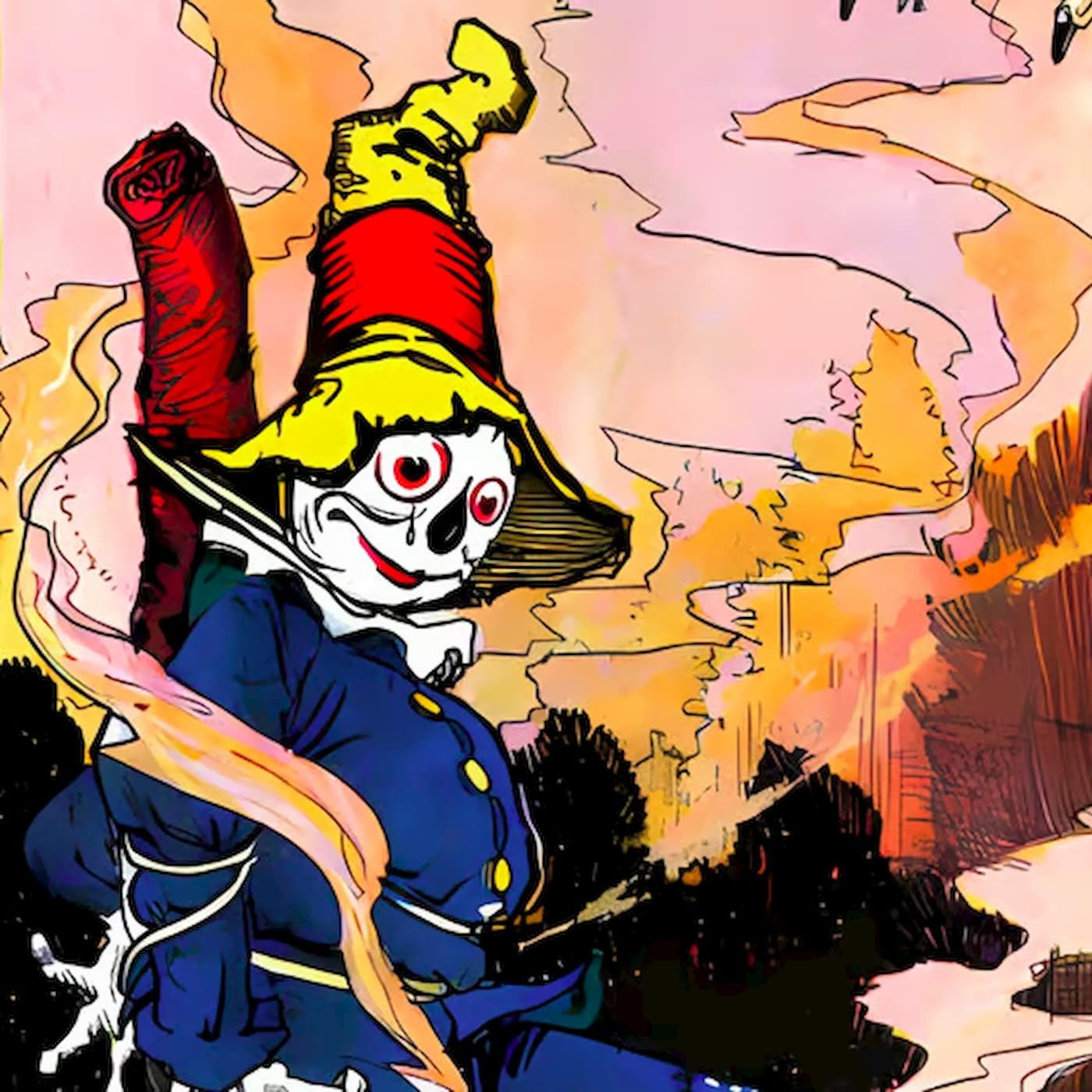 The Scarecrow of Oz (Book #9) | Classic Stories by L. Frank Baum episode artwork
