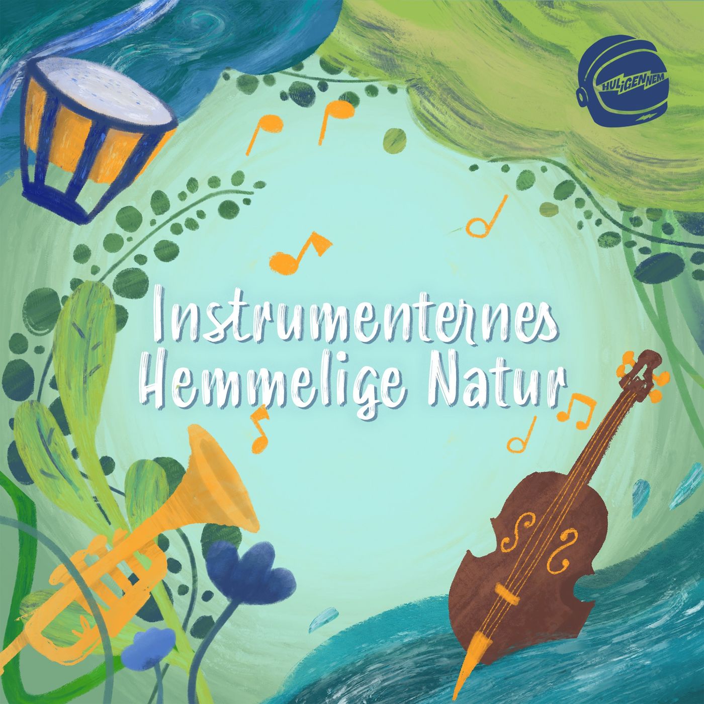 Instrumenternes hemmelige natur cover art
