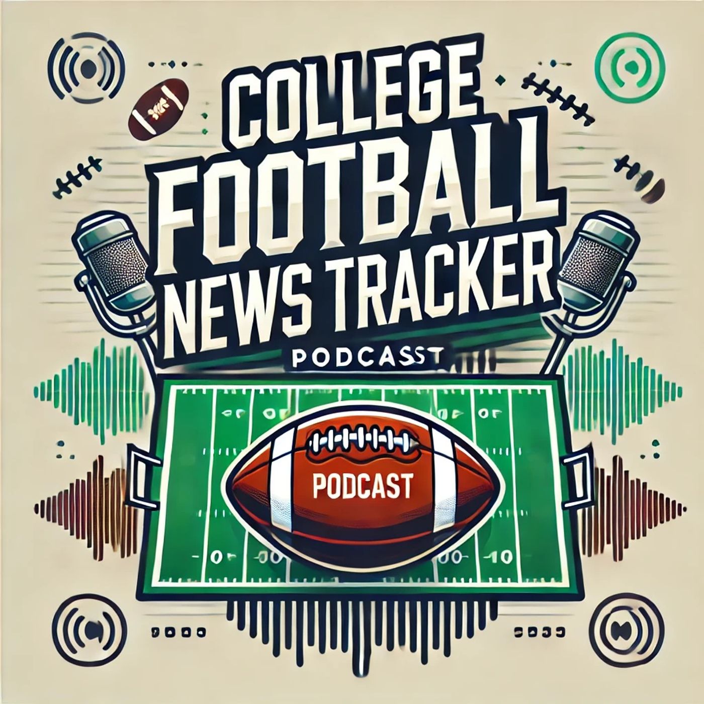 College Football News Tracker Image