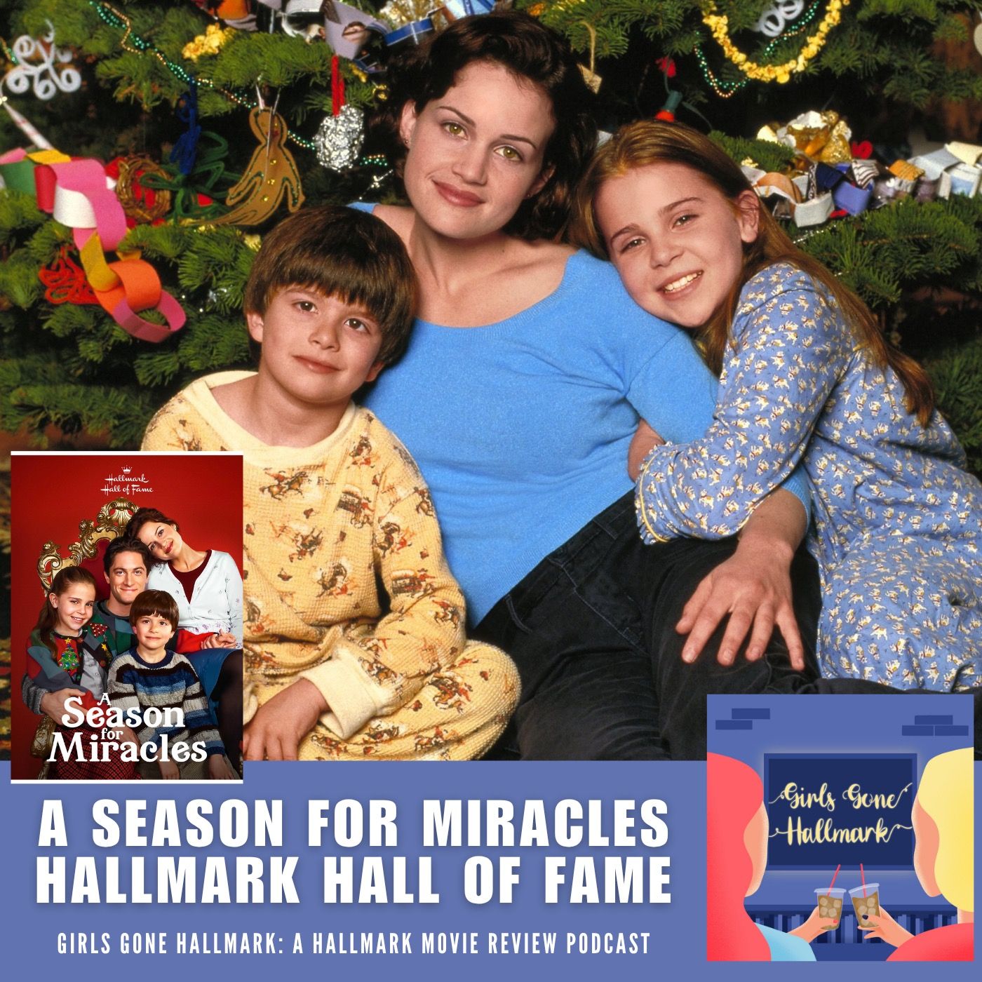 A Season for Miracles (Hallmark Hall of Fame) episode artwork