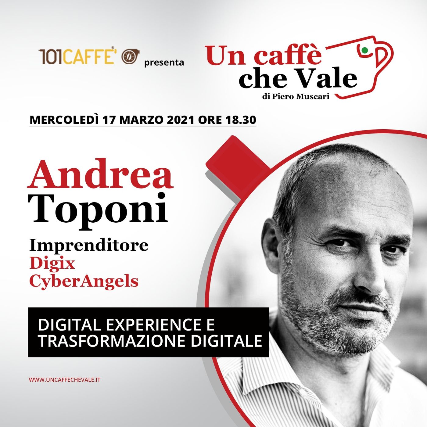 Un caffè che vale