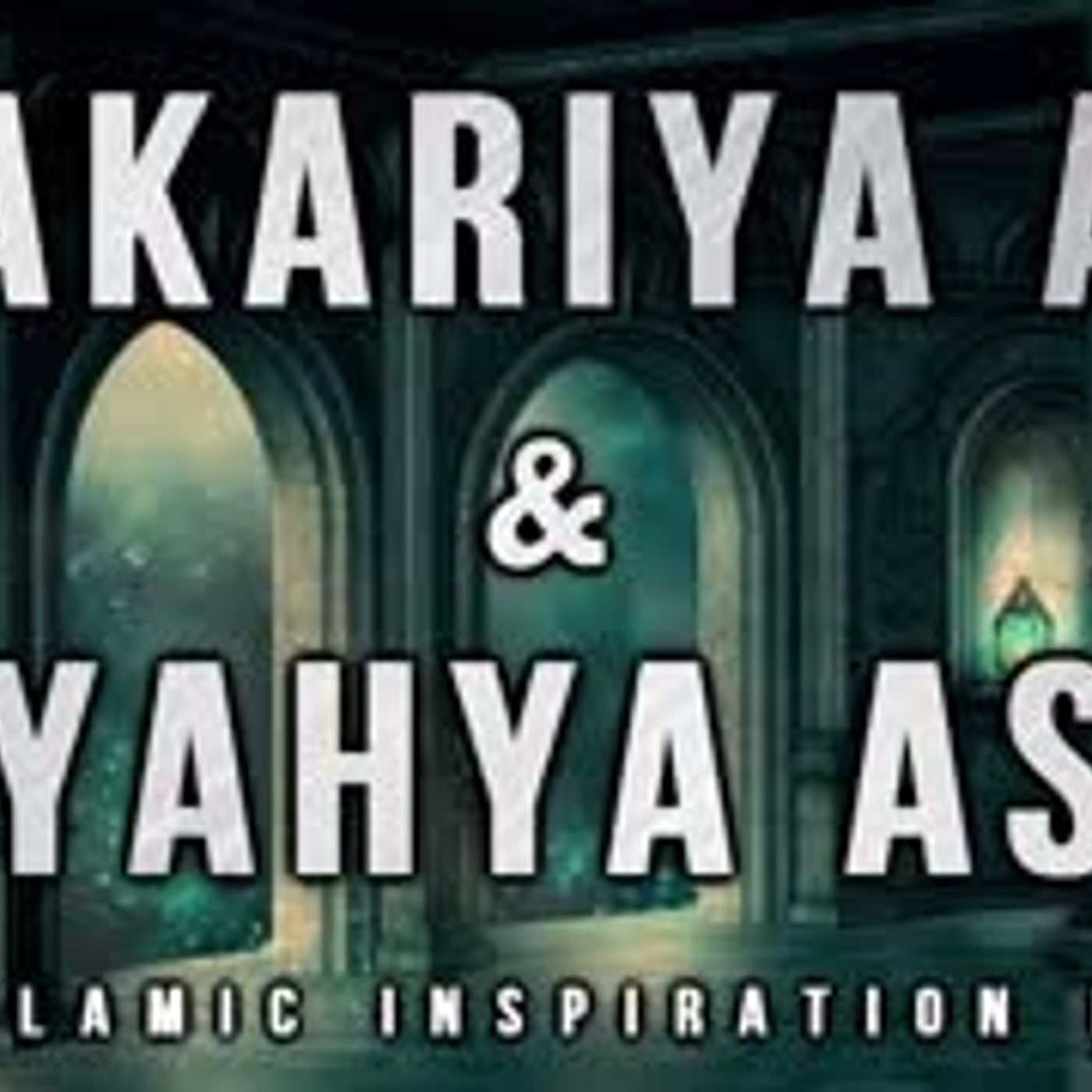 [BE044] The Family Of Imran - The Story Of Zakariya AS & Yahya AS