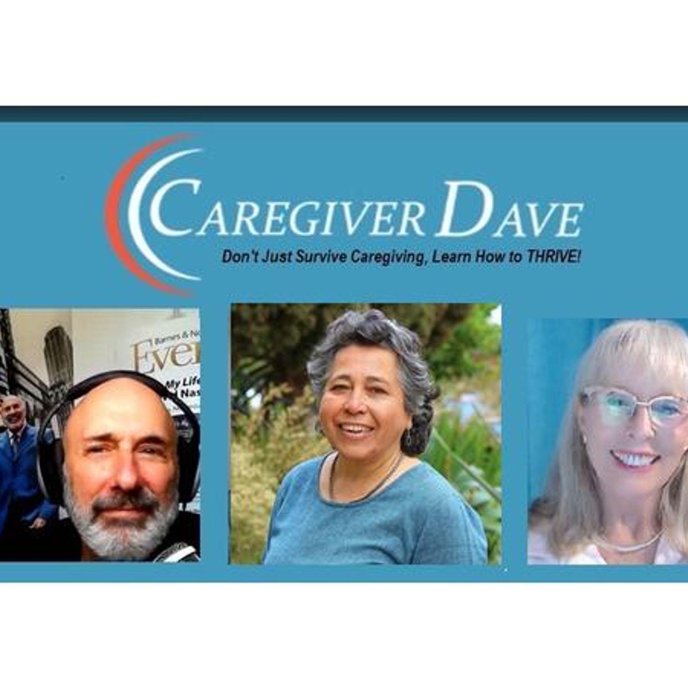 All About Caregiver's Boundaries, Irma Velasquez episode artwork