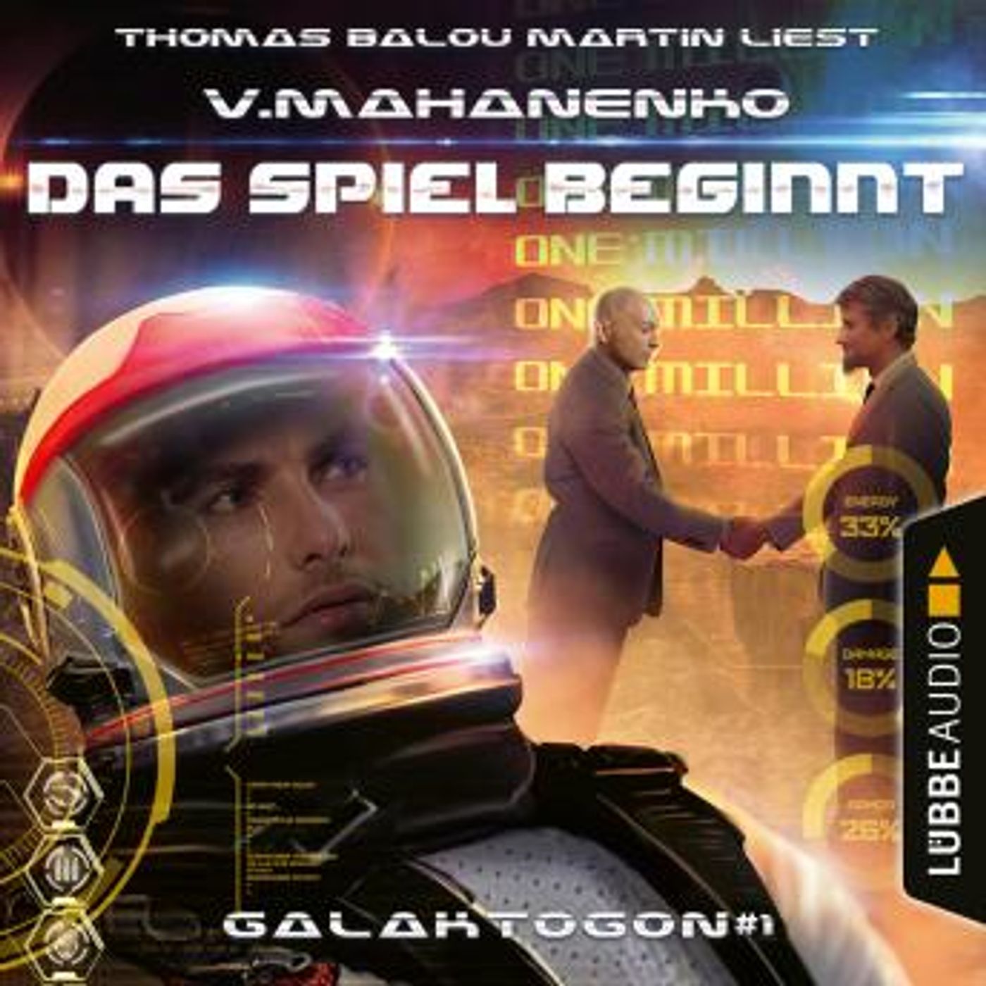 Listen to Top Full Audiobooks in Science Fiction & Fantasy, Science Fiction