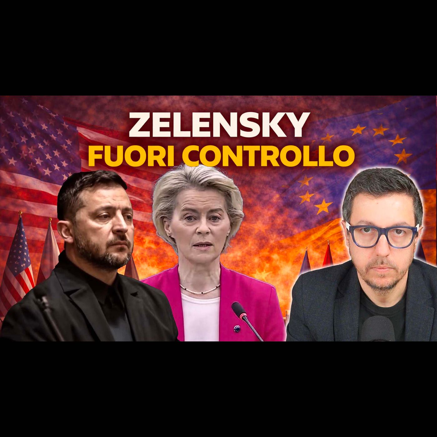UCRAINA: ZELENSKY ATTACCA GLI ALLEATI | L’OCCIDENTE INIZIA A STANCARSI?