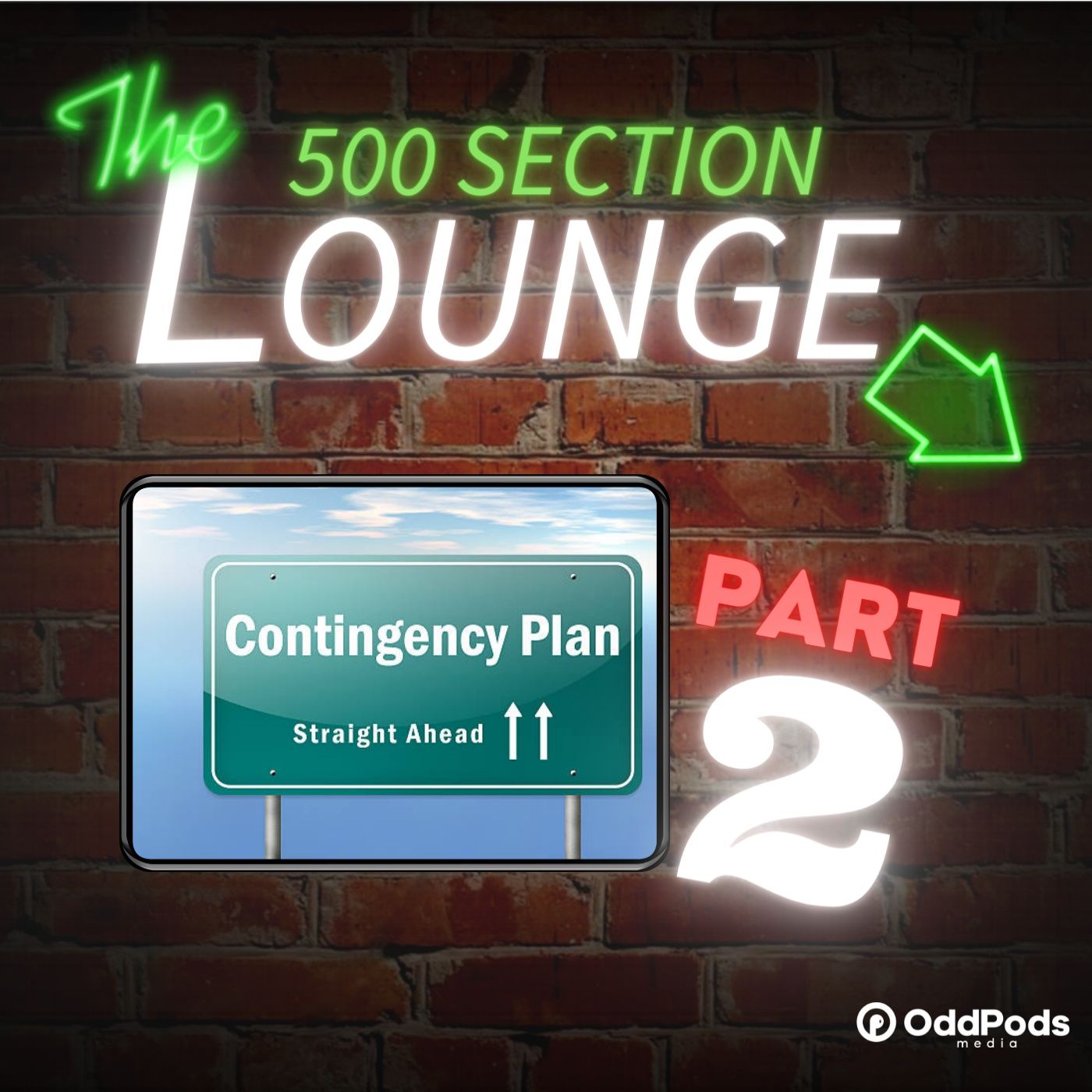 E89: Contingency Plan Part 2