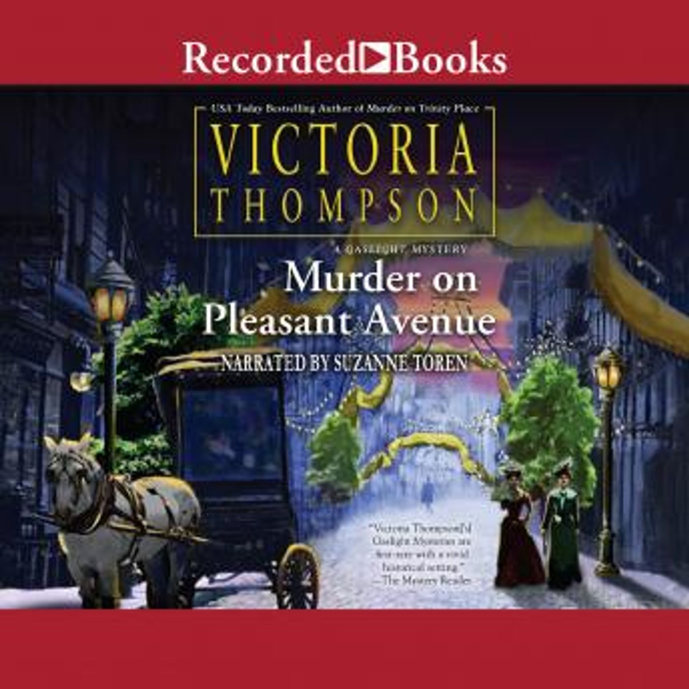 Best Audio Stories in Mystery, Thriller & Horror, Police & Detective