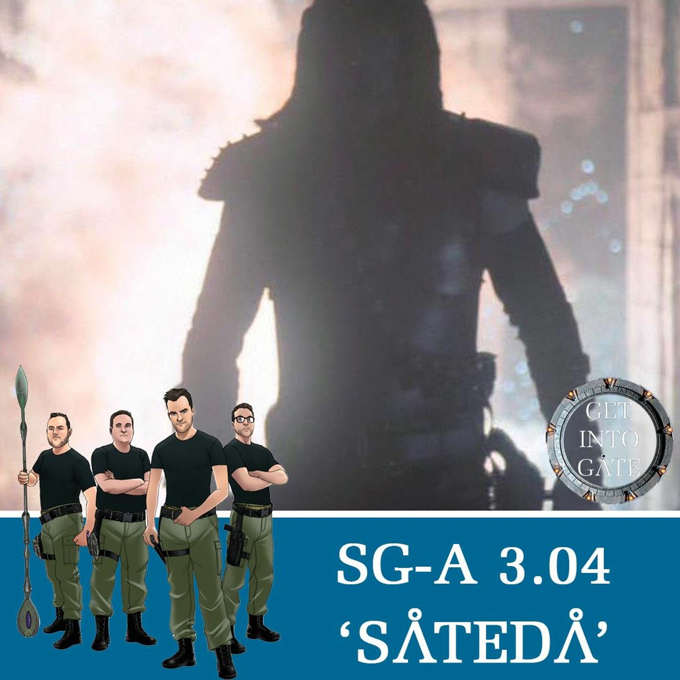 Episode 236: Sateda (SGA 3.04)