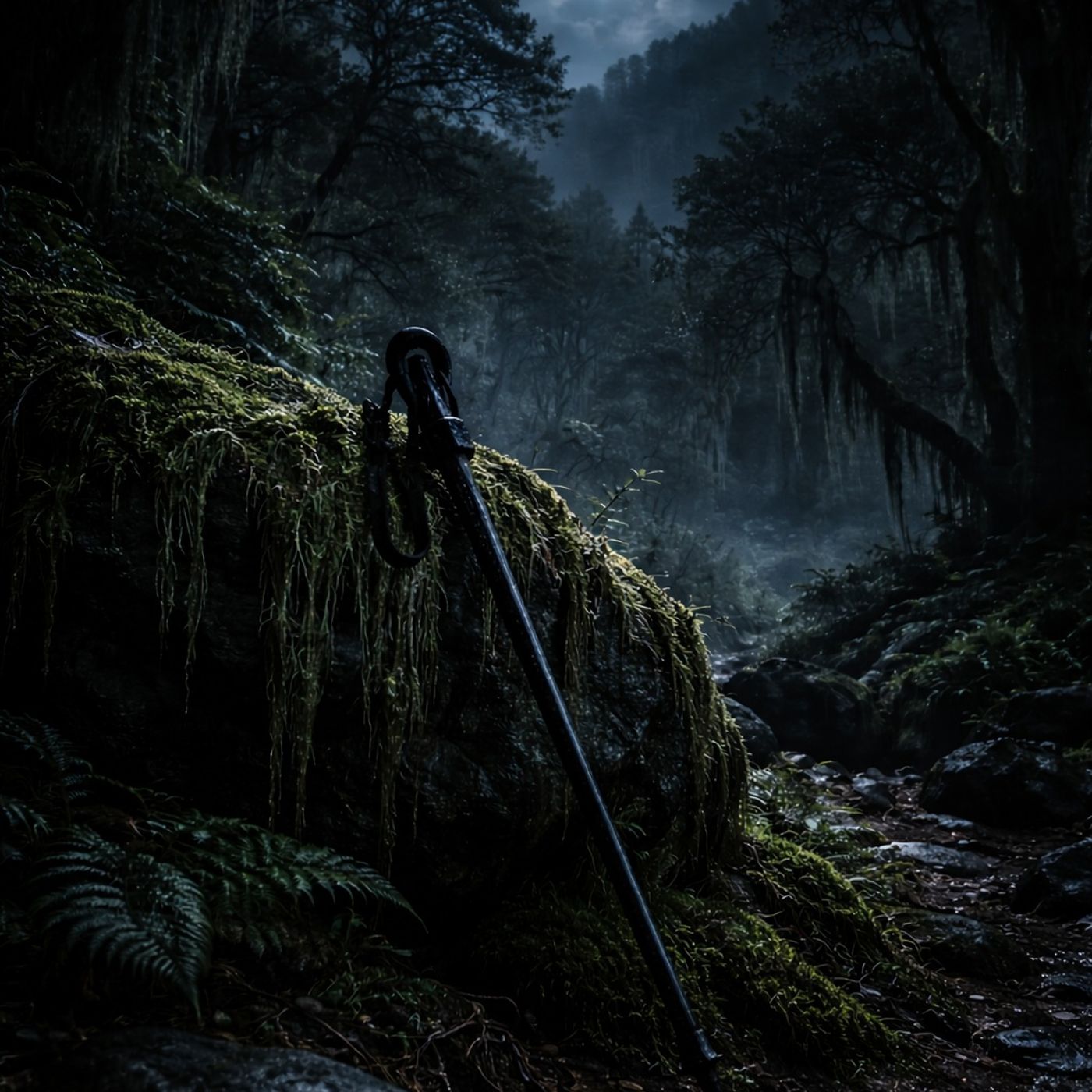 The Morogoro Uluguru Moss-Succession episode artwork