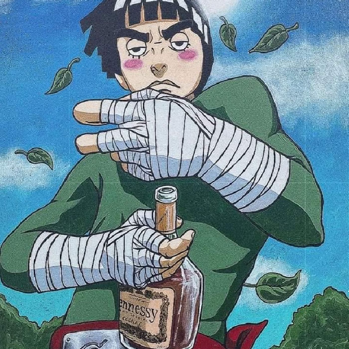 Rock Lee episode artwork