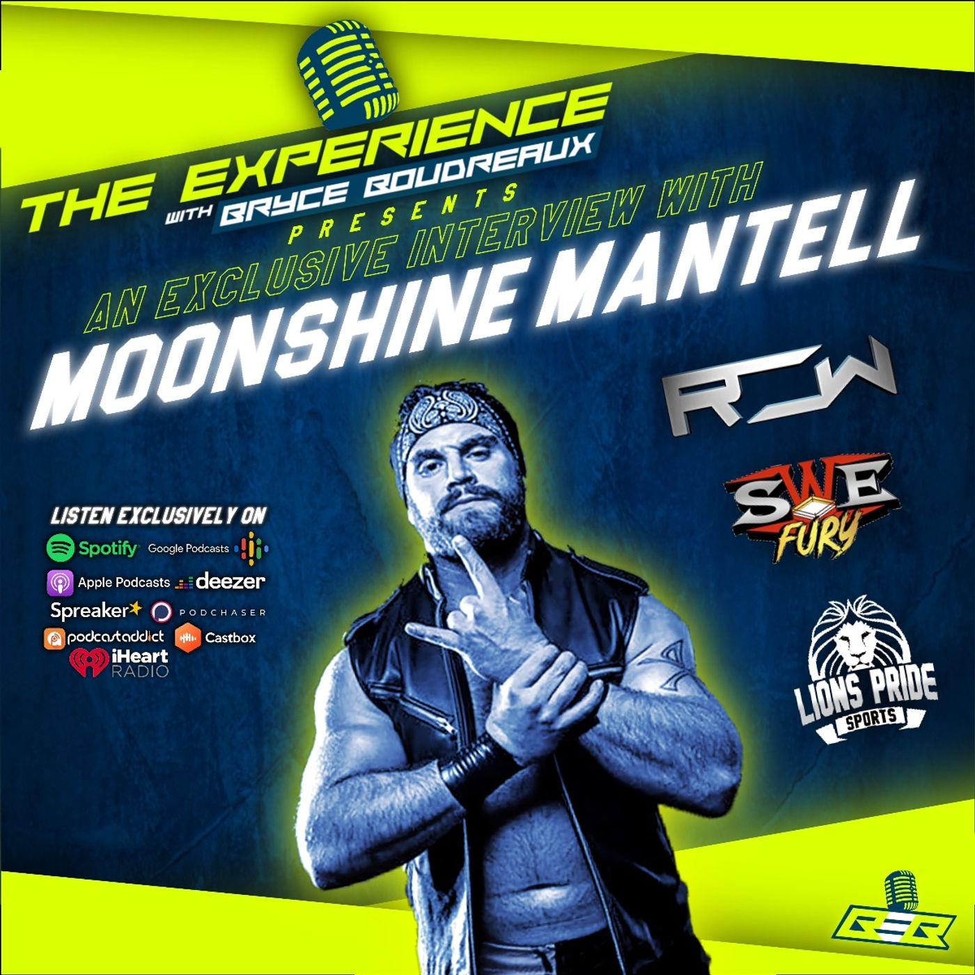 The Experience With Bryce Boudreaux