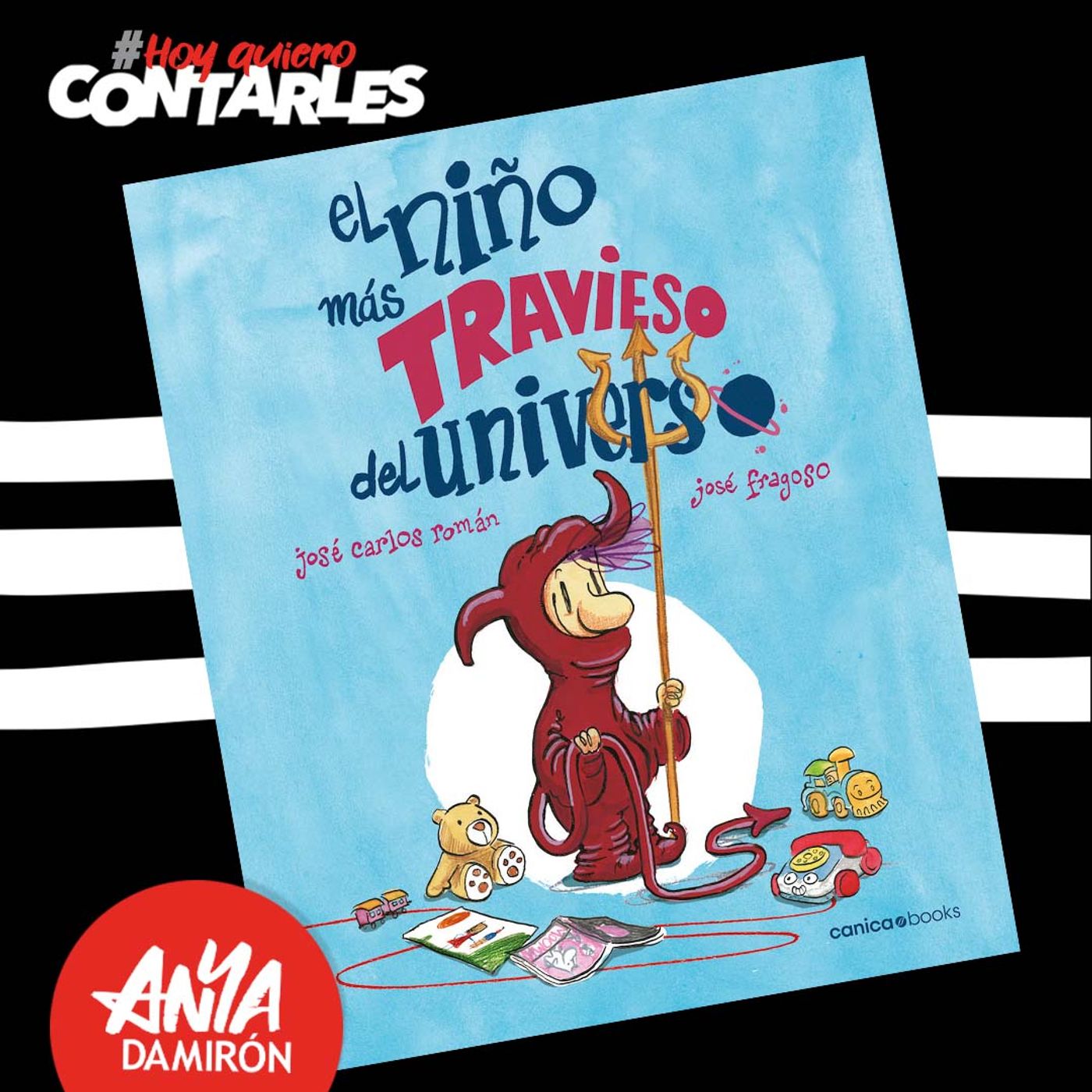 Hoy Quiero Contarles