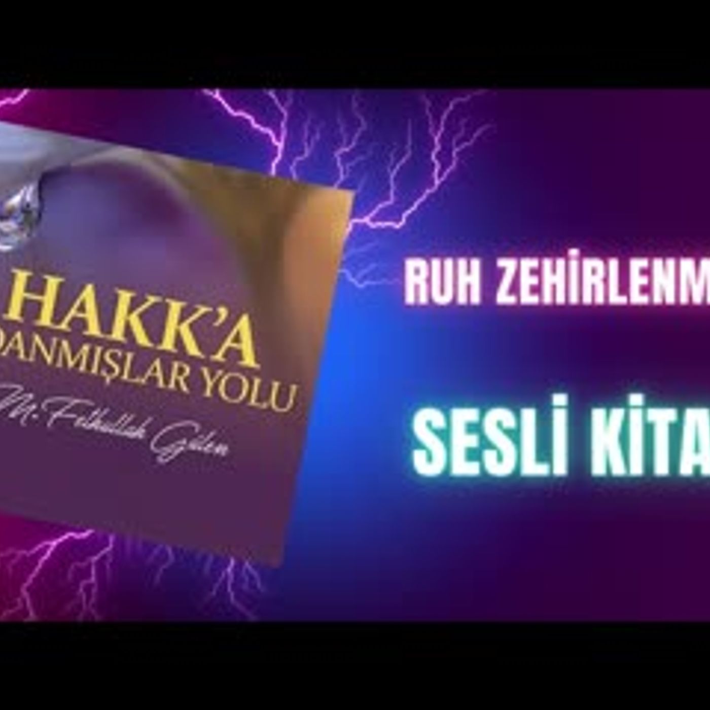 6.Ruh Zehirlenmesi - Hakka Adanmışlar Yolu Sesli Kitap Fethullah Gülen episode artwork