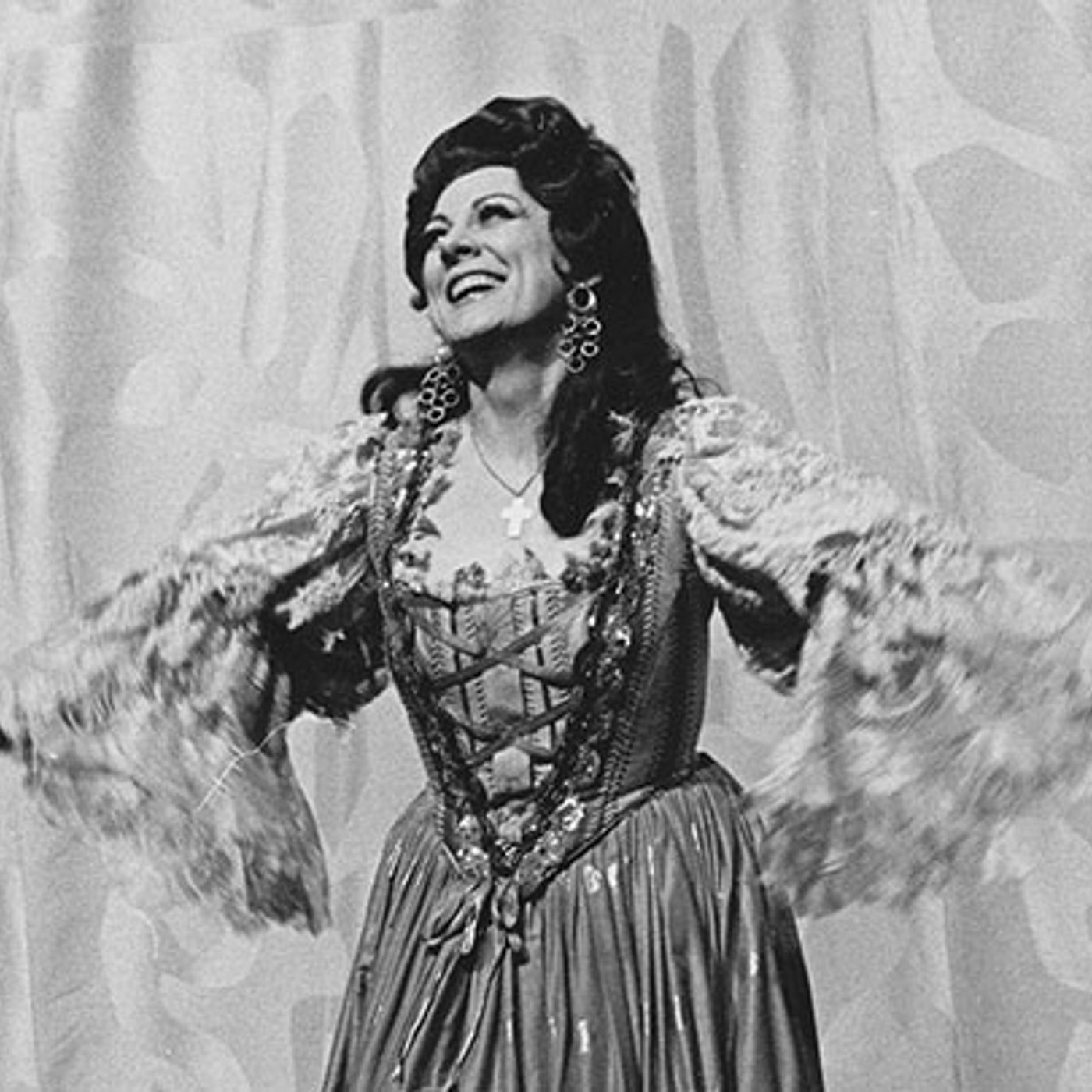 La Mattina all'Opera Buongiorno con .... Renata Tebaldi - La Gioconda La Mattina all'Opera Buongiorno con .... Renata Tebaldi - La Gioconda