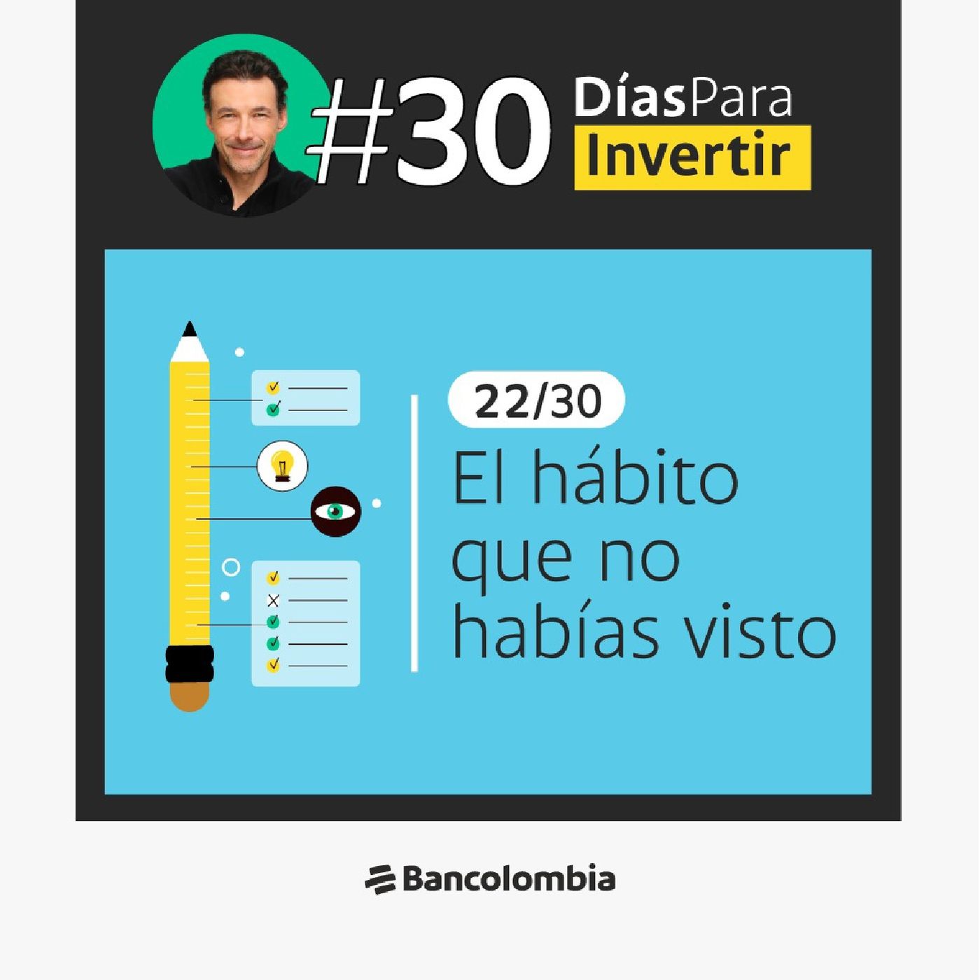 Día 22/30: ¿Ya descubriste tu patrón financiero? / Reto #30DíasParaInvertir episode artwork