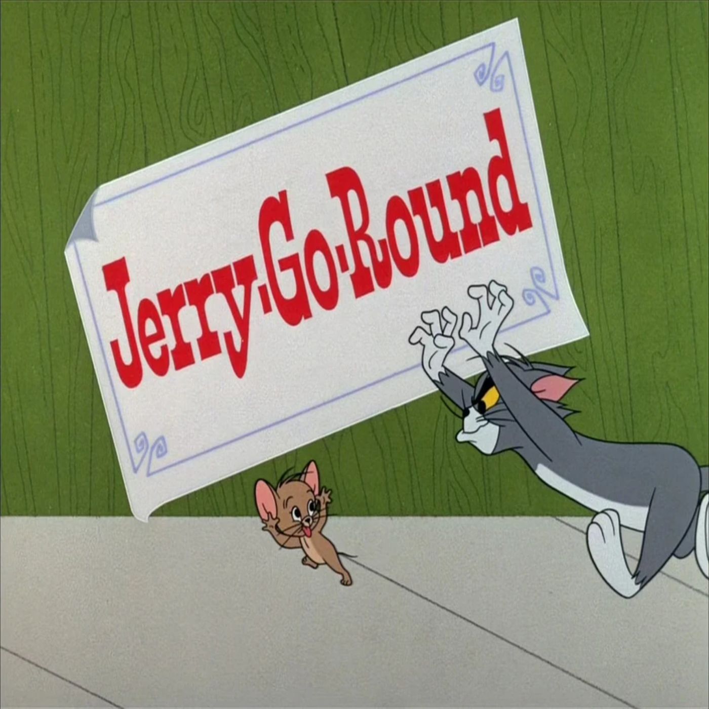 145. Jerry-Go-Round