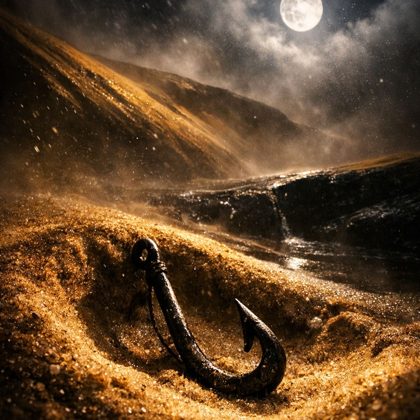 The Sherbro Island Silica-Sand Polishing episode artwork