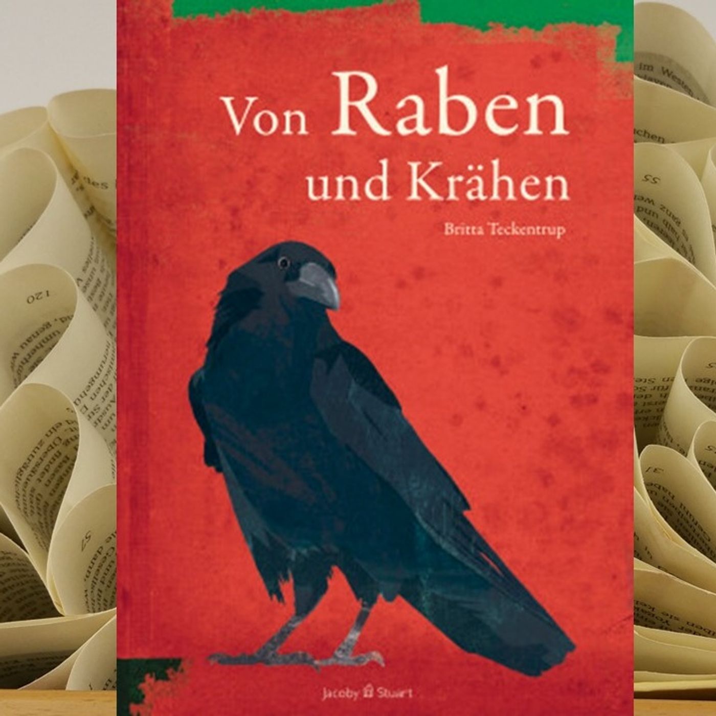 18.07. Britta Teckentrup - Von Raben und Krähen (Renate Zimmermann) episode artwork