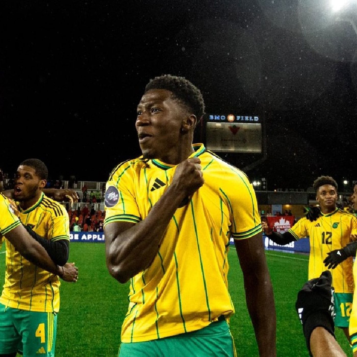 JAMAICAN FOOTBALL CHRONICLES