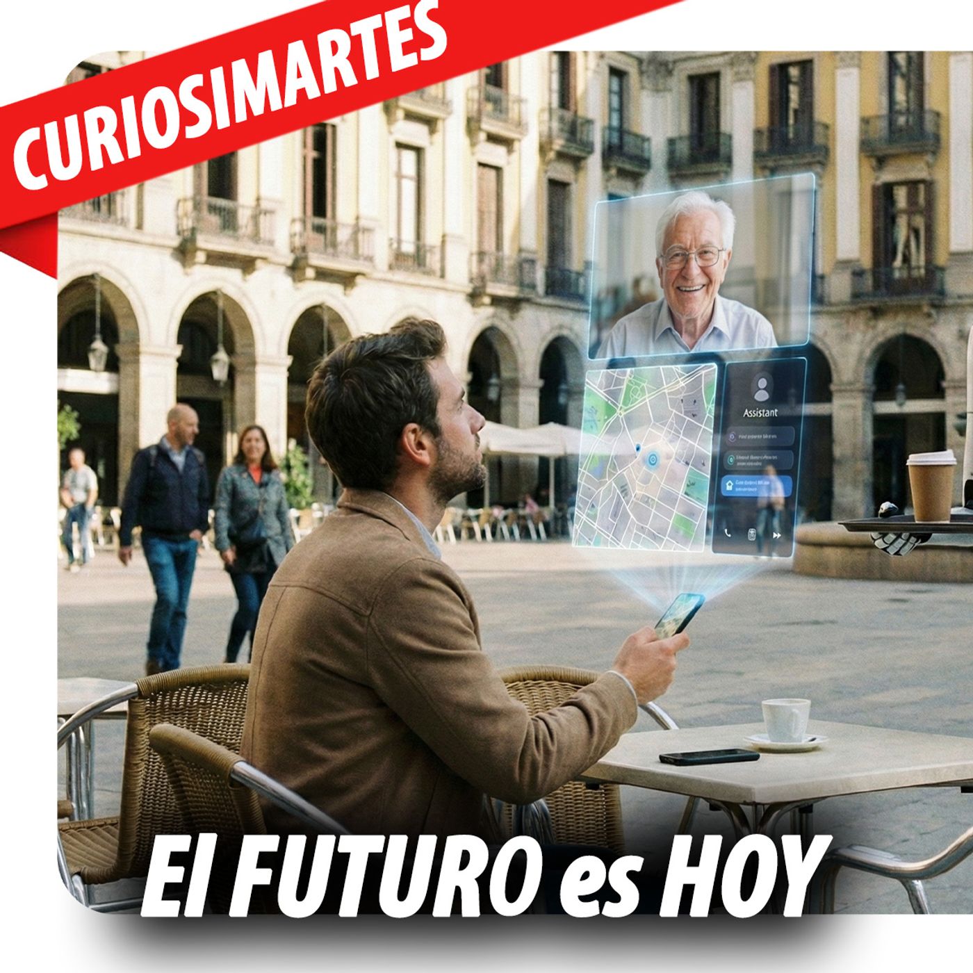 💣 ChatGPT en declive, Gemini acelera y la IA se mete en tu cabeza ⚠️