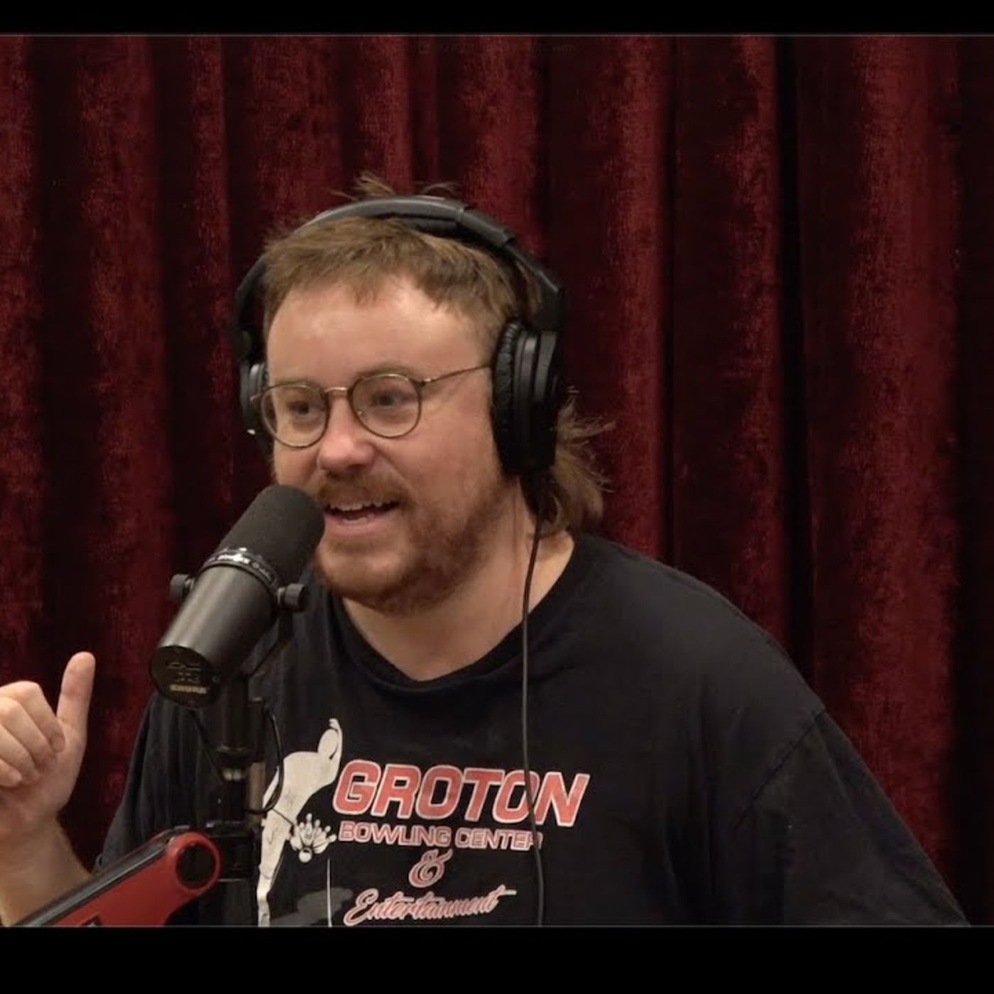 Joe Rogan Experience _2433 - James McCann episode artwork