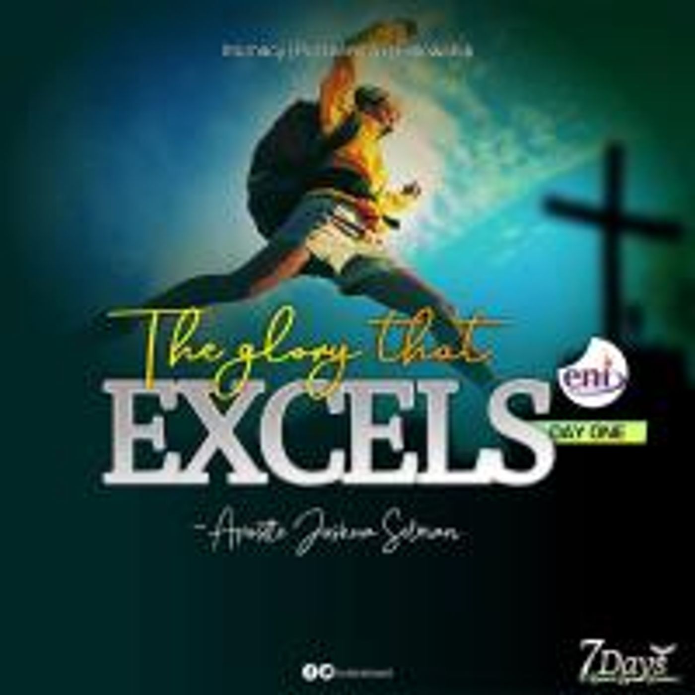 The Glory that Excels Koinonia with Apostle Joshua