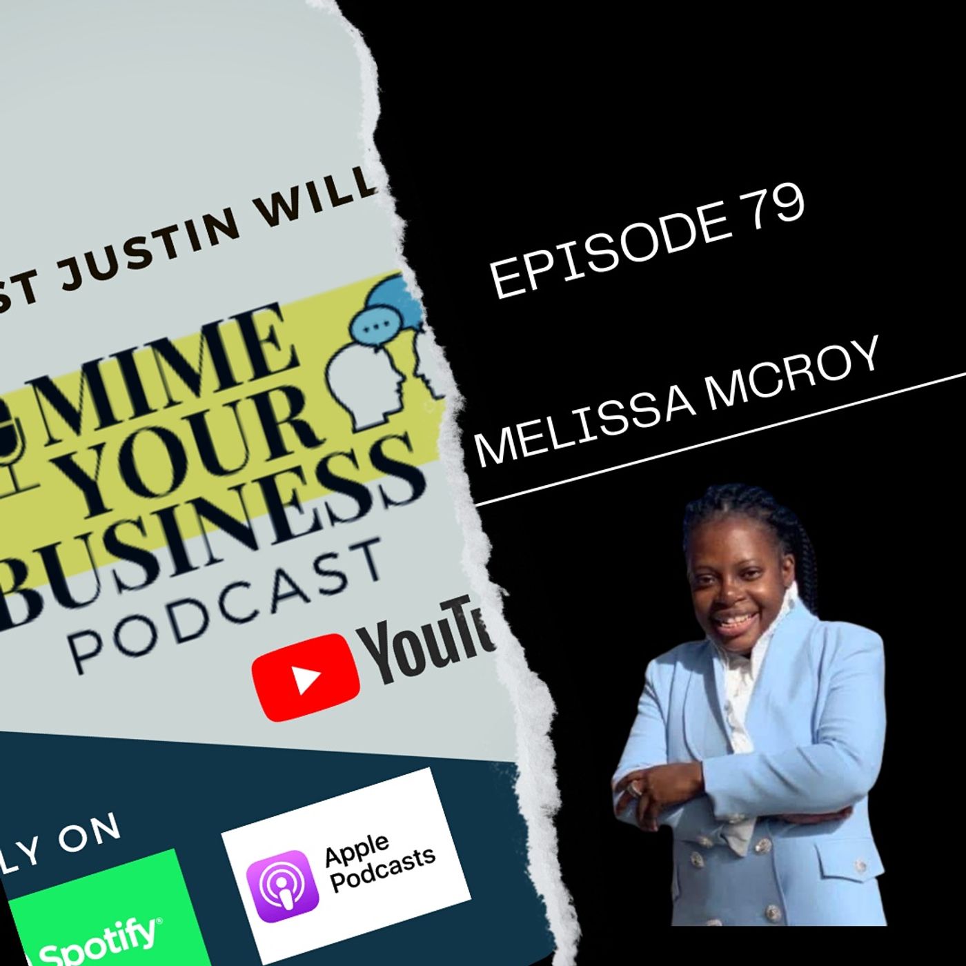 Episode 79- “ The Process “ episode artwork