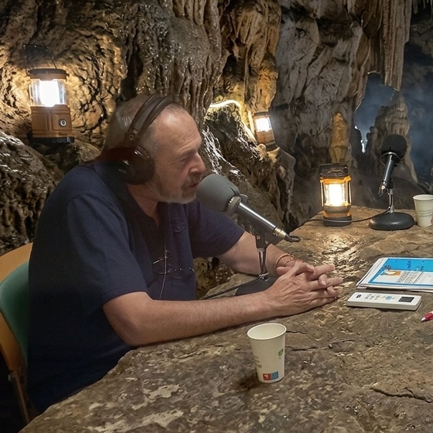 La Caverna con José Miguel Pradilla episode artwork