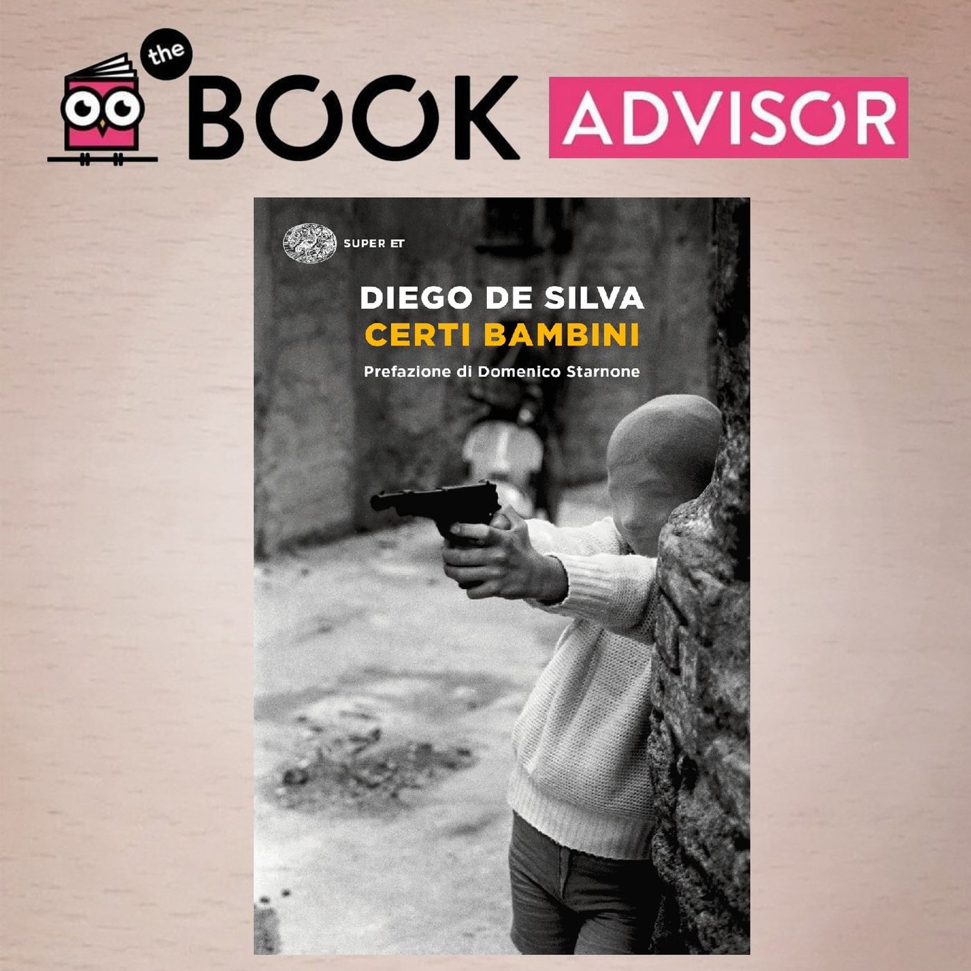 “Certi bambini” di Diego De Silva: un libro duro e spietato