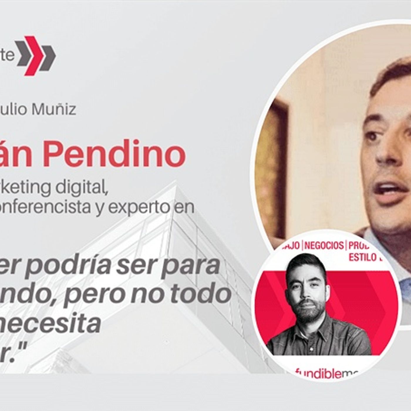 Hablando de Emprender