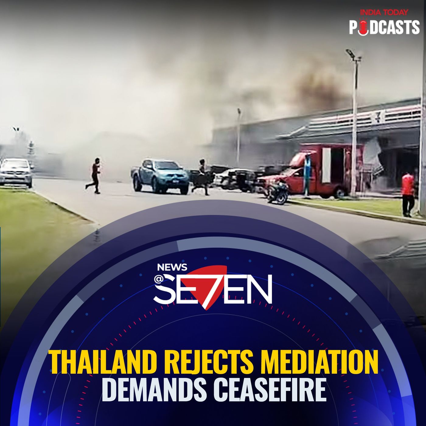 25th July: Thailand Rejects Mediation, Corbyn Launches ‘Your Party’ and Myanmar Sanctions Eased