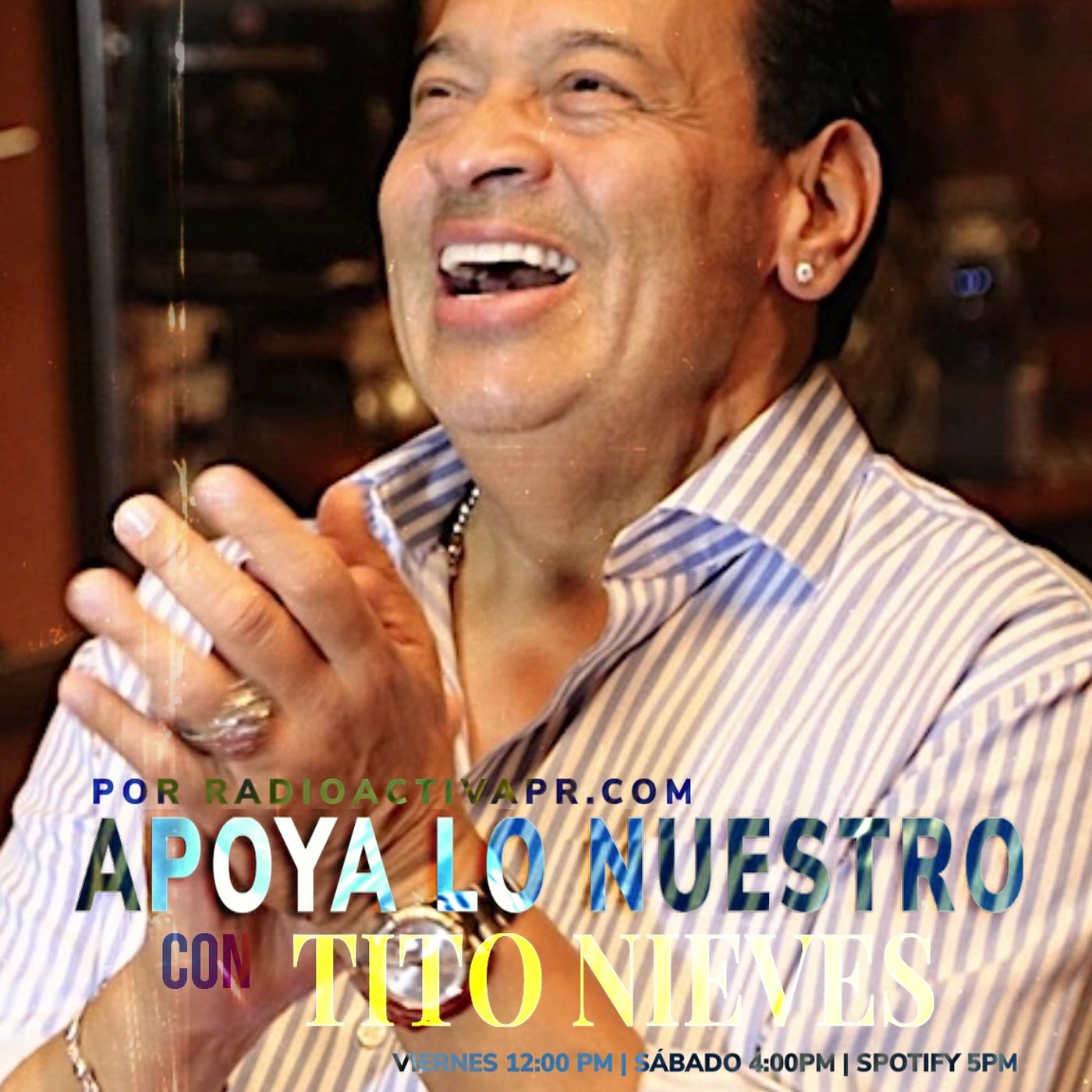 Apoya Lo Nuestro PR