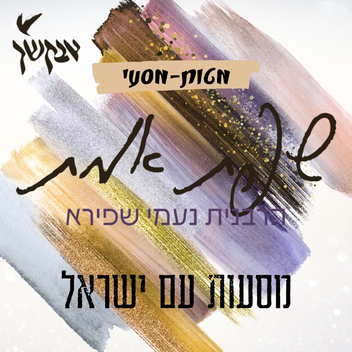 מסעות עם ישראל | שפת אמת לפרשות מטות- מסעי episode artwork