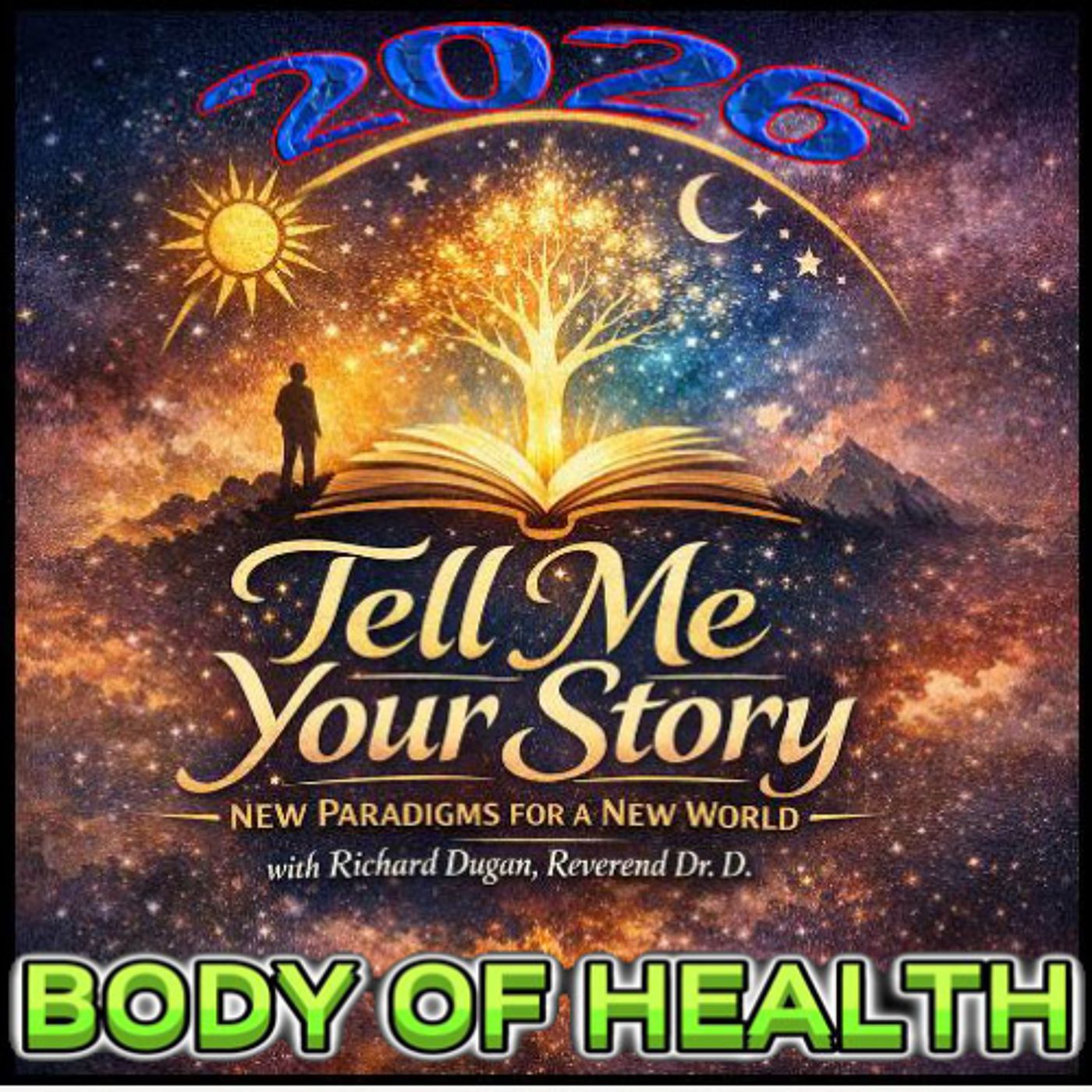 Body of Health PODCAST 02 Rebounding-youtube