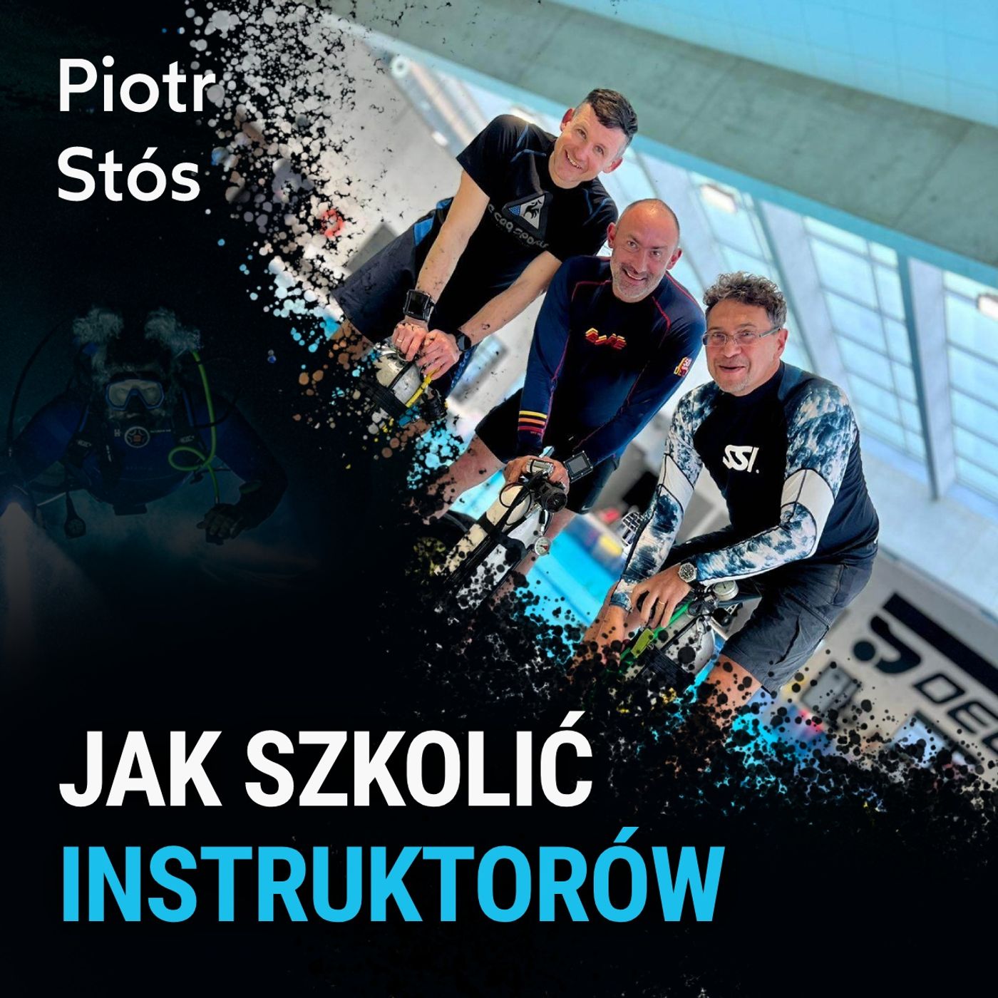 Spod Wody - rozmowy o nurkowaniu