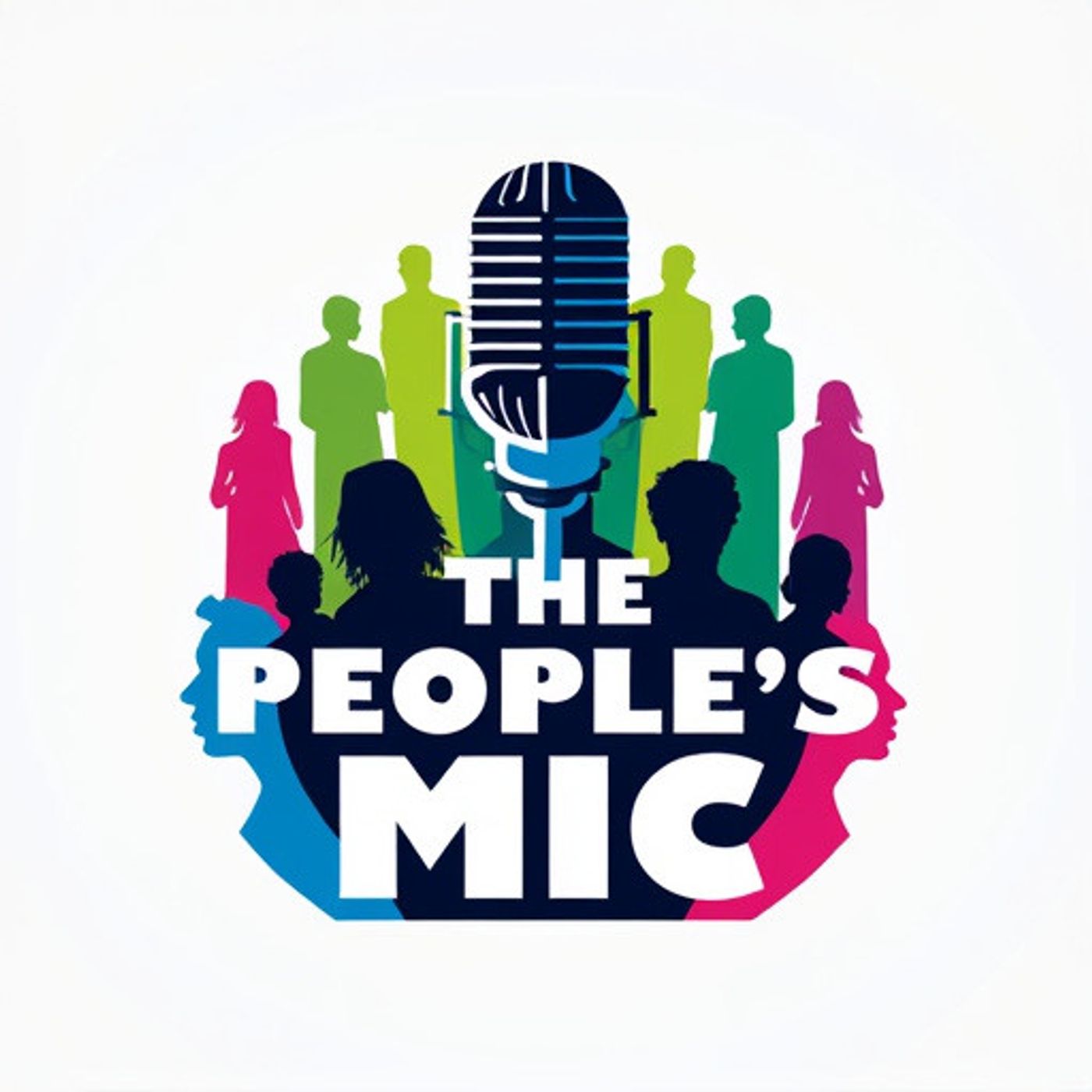 The People's Mic Podcast! podcast artwork