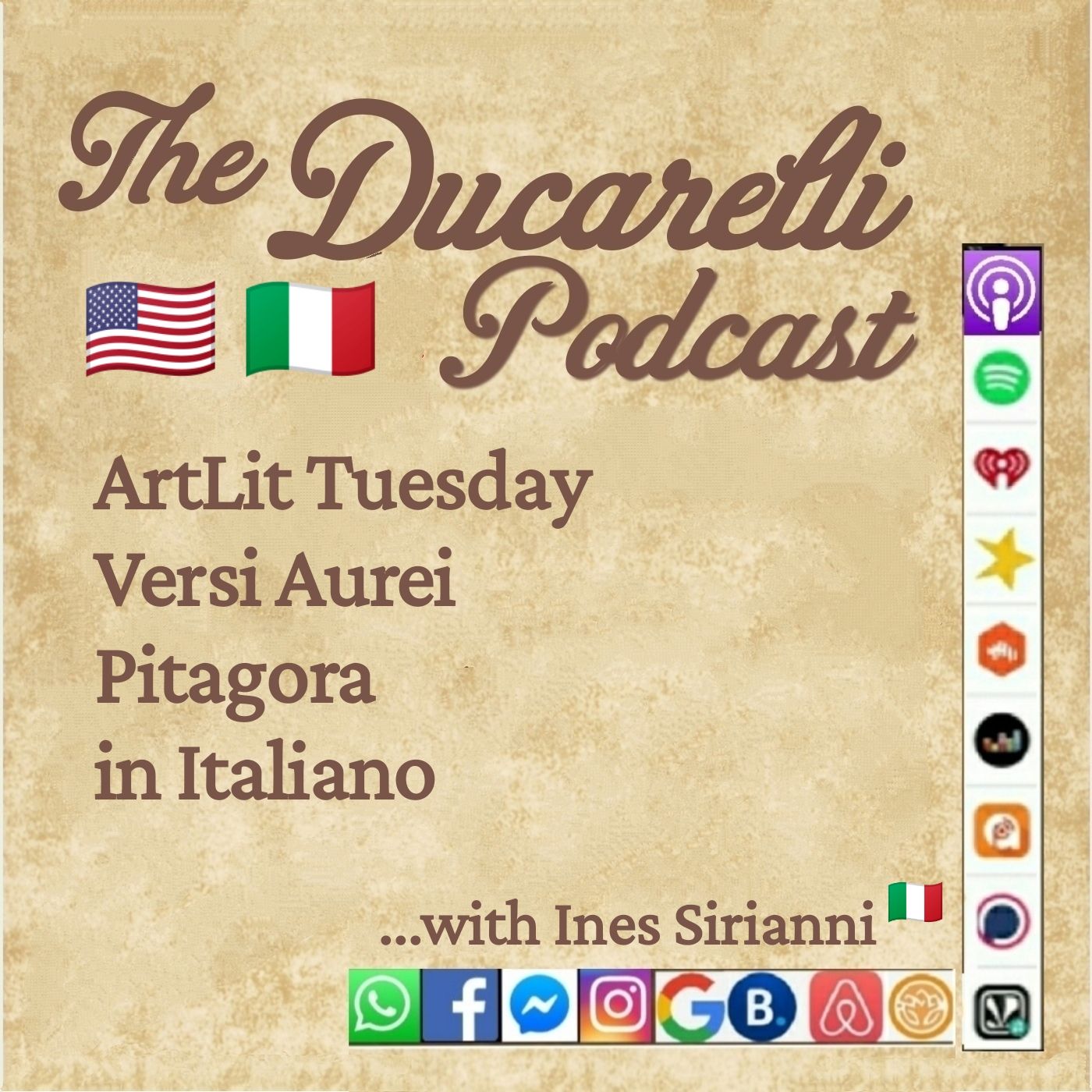 The Ducarelli Podcast