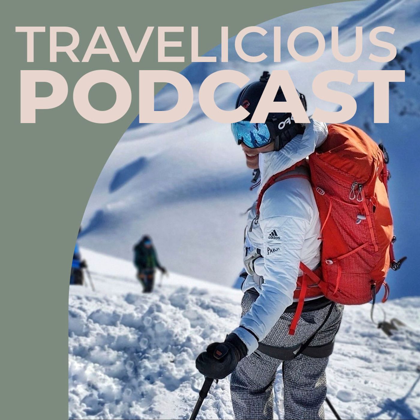 Travelicious Podcast