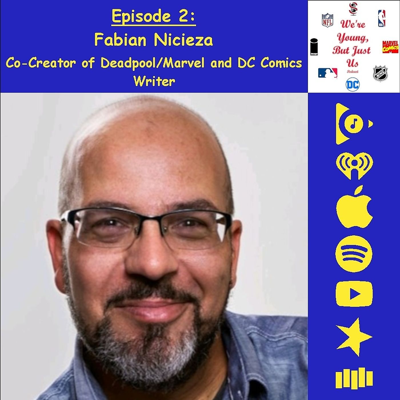 We\'re Young, But Just Us Podcast