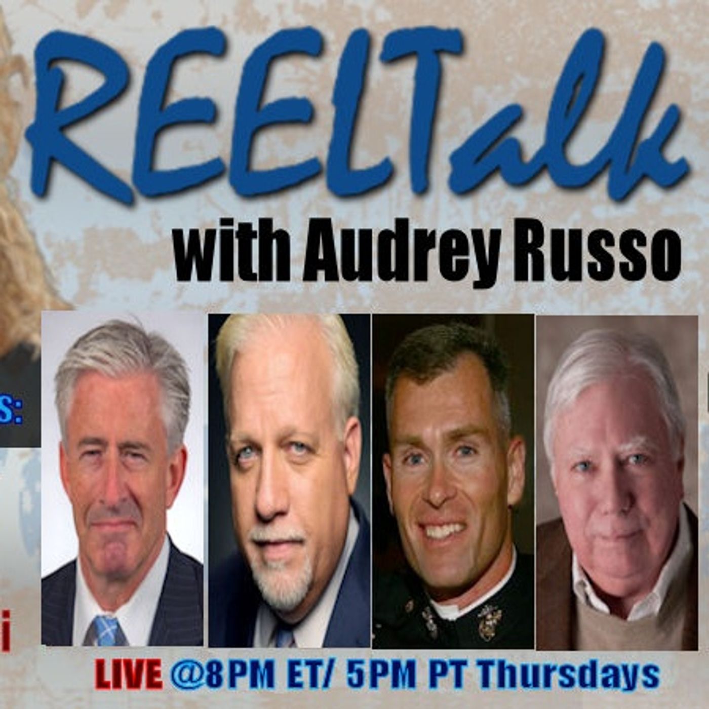 REELTalk with Audrey Russo