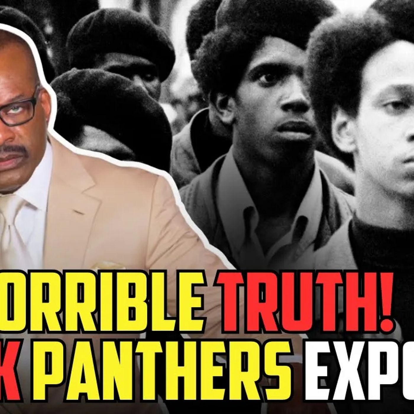 The Truth About the Black Panthers! What They DON’T Tell you.