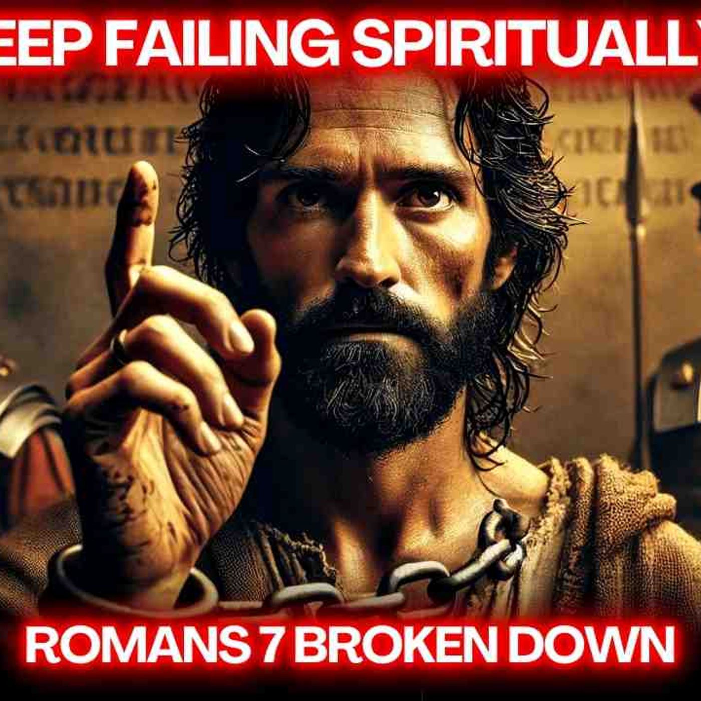 Romans 7 Explained Like Never Before (The Law vs. Sin)(MP3_160K)