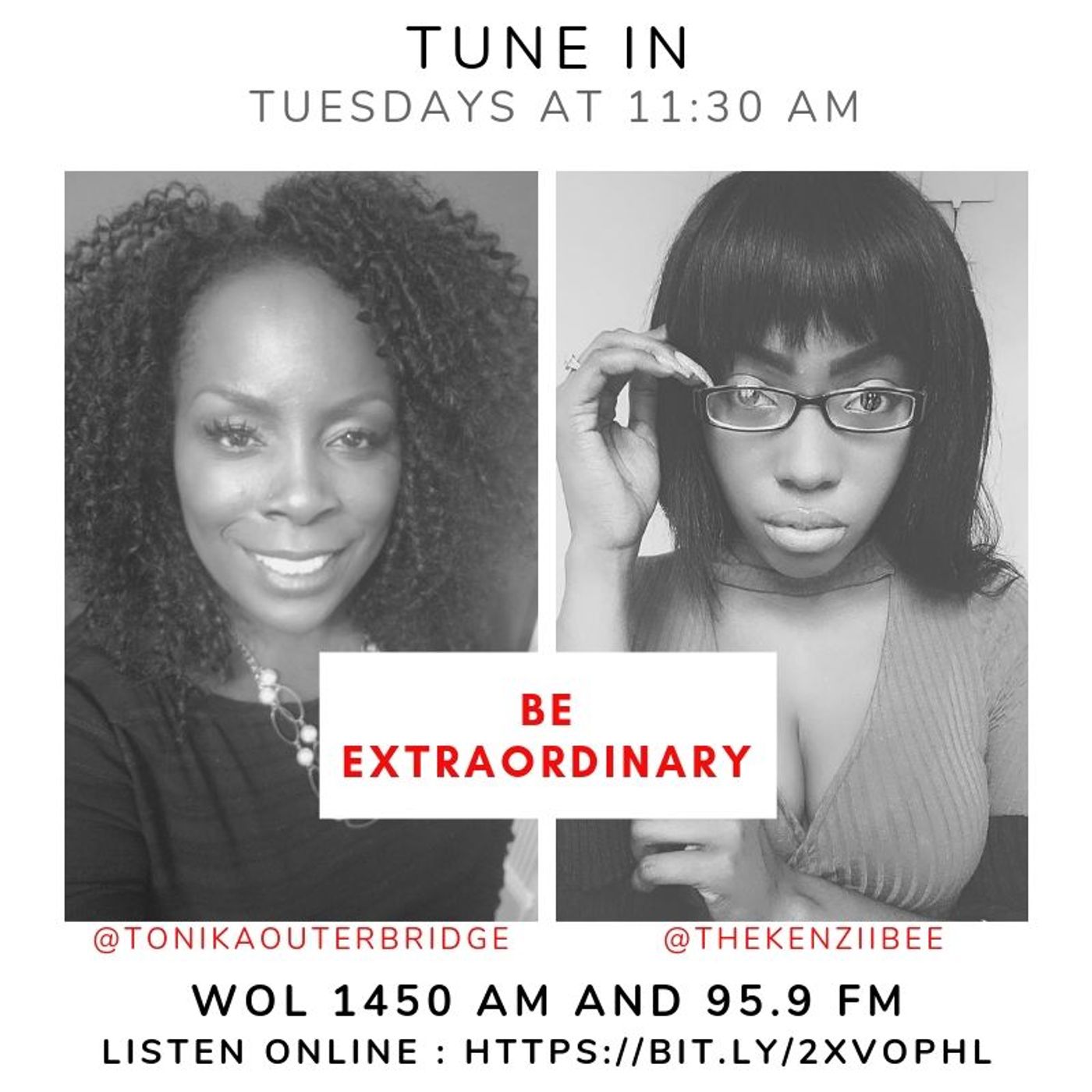 Be Extraordinary & Rule the World