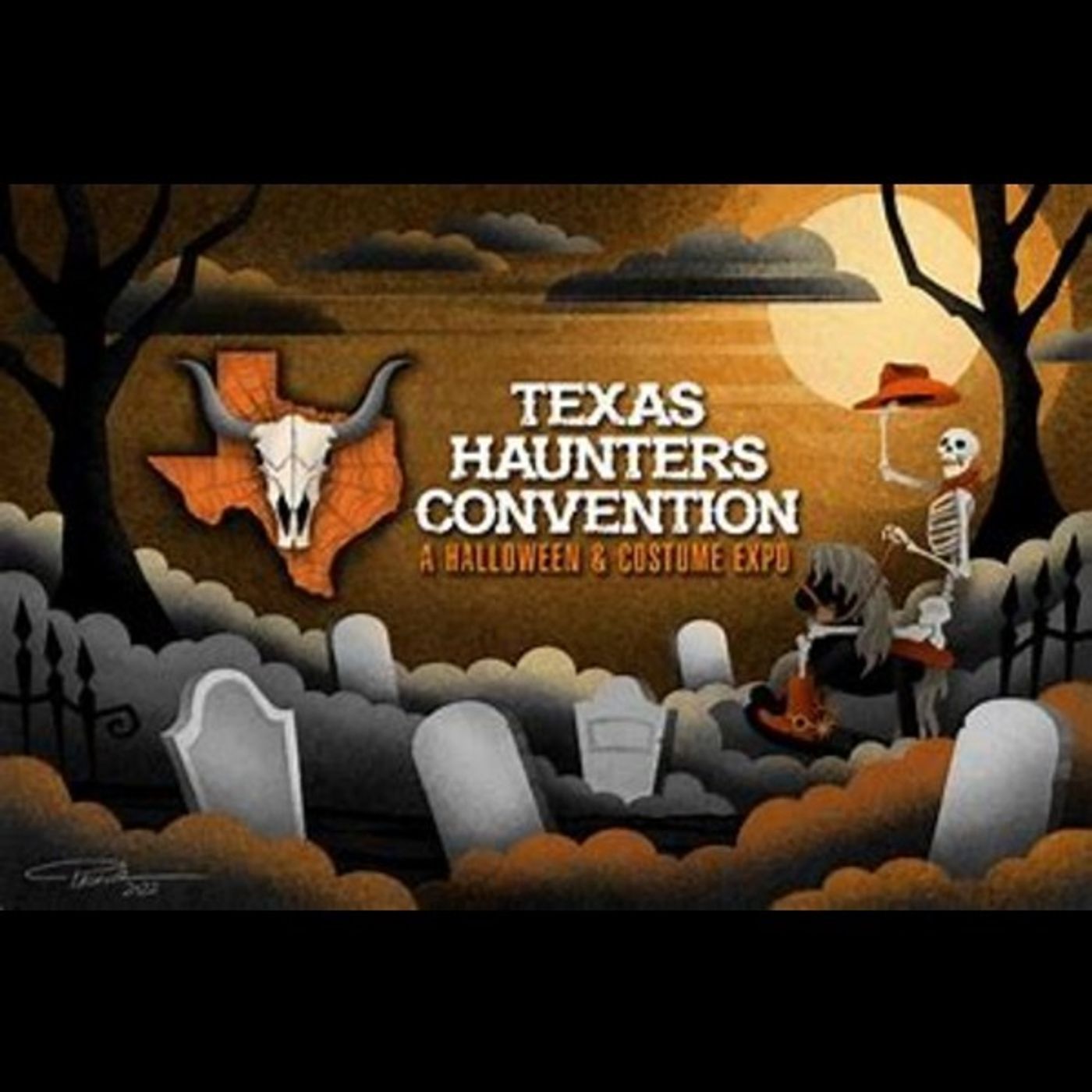 S3 Ep172: Texas Haunters Convention 2023