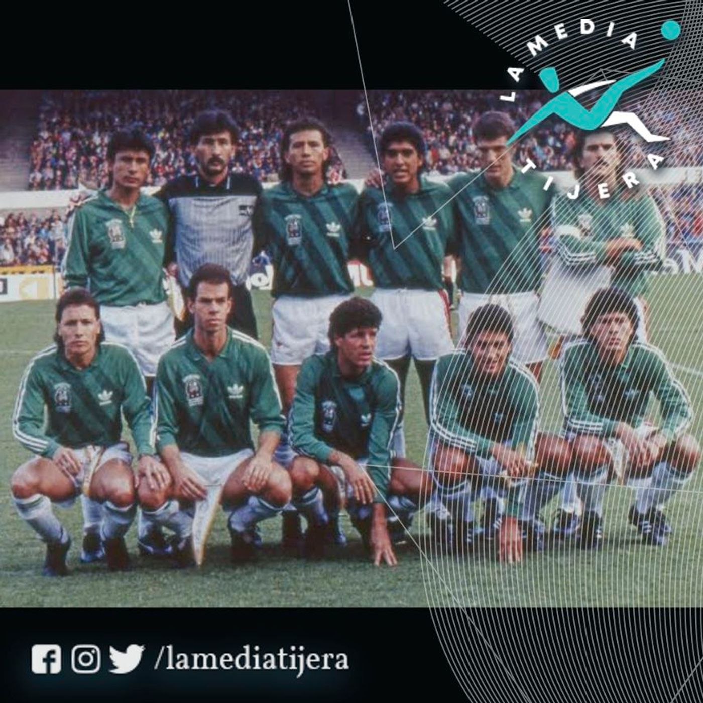 La Media Tijera