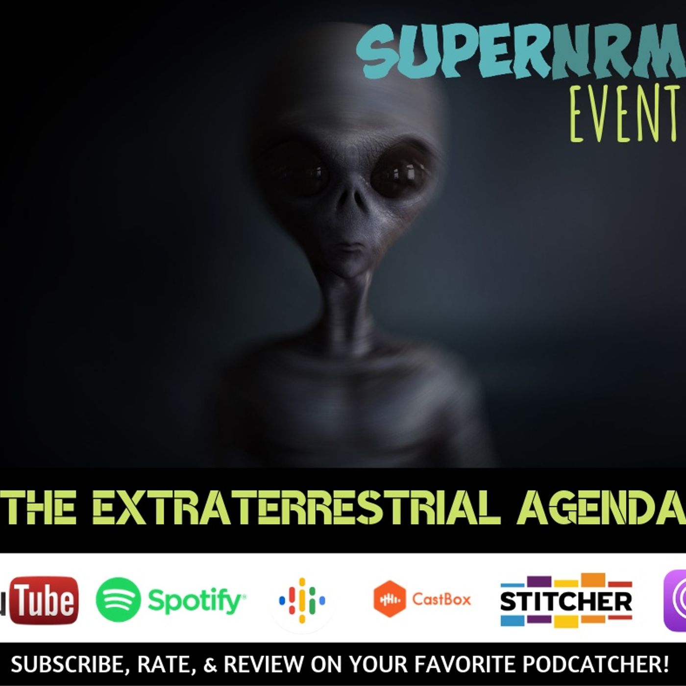 Event 3: The Extraterrestrial Agenda