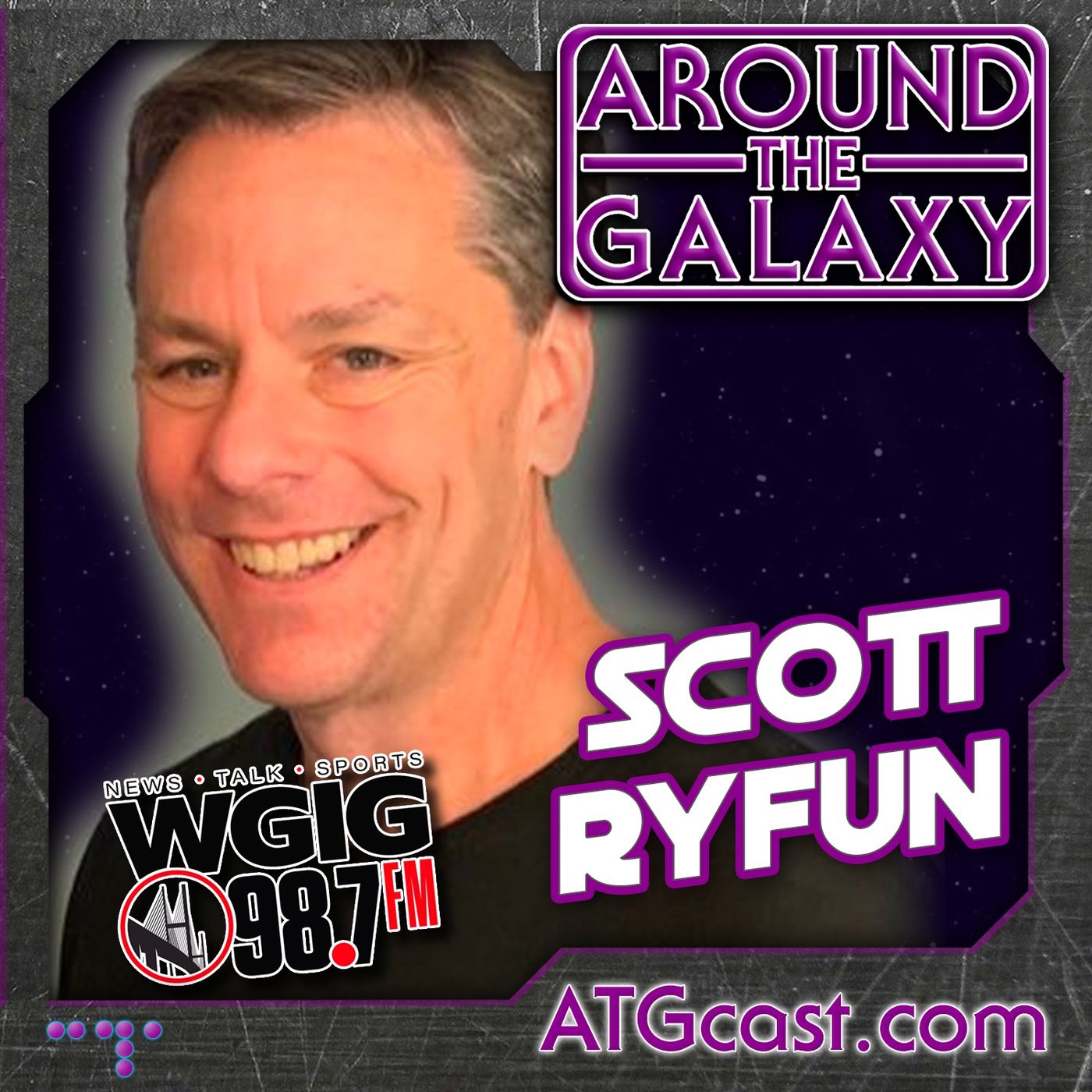 Around the Galaxy