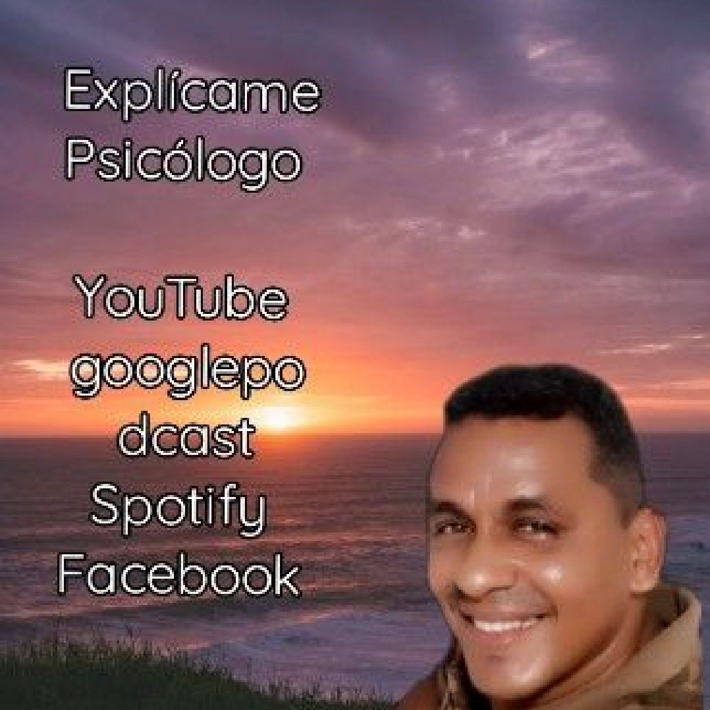Explicame Psicólogo podcast artwork