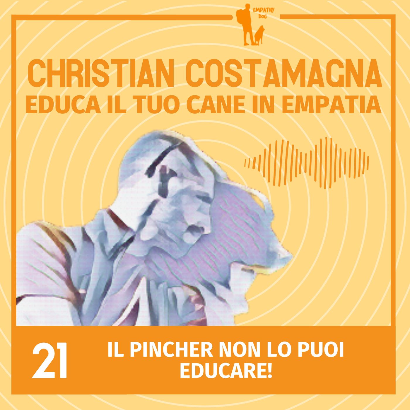 Educa il tuo cane in empatia